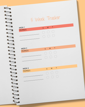 Load image into Gallery viewer, The Summer Promise (DIGITAL Journal) Build Confidence & Self-Trust This Summer