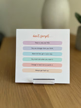 Load image into Gallery viewer, Confidence Cards