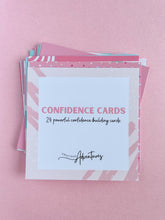 Load image into Gallery viewer, Confidence Cards