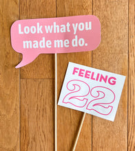 Load image into Gallery viewer, Taylor Swift Printable Party Pack