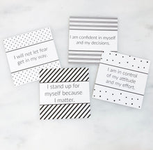 Load image into Gallery viewer, Teen Affirmation Cards