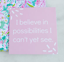 Load image into Gallery viewer, Young Girl Affirmation Cards