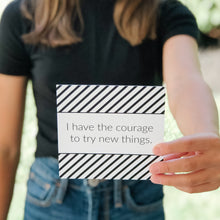 Load image into Gallery viewer, Teen Affirmation Cards