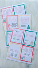 Load image into Gallery viewer, Confidence Building Printables for Tweens- December