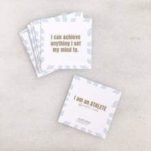 Load image into Gallery viewer, Athlete Affirmation Cards