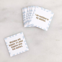 Load image into Gallery viewer, Athlete Affirmation Cards