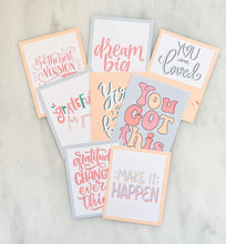 Load image into Gallery viewer, Confidence Building Printables forTweens - November