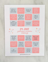 Load image into Gallery viewer, Confidence Building Printables forTweens - November