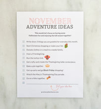 Load image into Gallery viewer, Confidence Building Printables forTweens - November