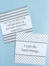 Load image into Gallery viewer, Teen Affirmation Cards
