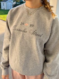 Taylor Swift Cornelia Street Sweatshirt -Youth