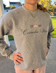 Taylor Swift Cornelia Street Sweatshirt - Adult