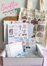 Load image into Gallery viewer, Swiftie Holiday Box - Preorder
