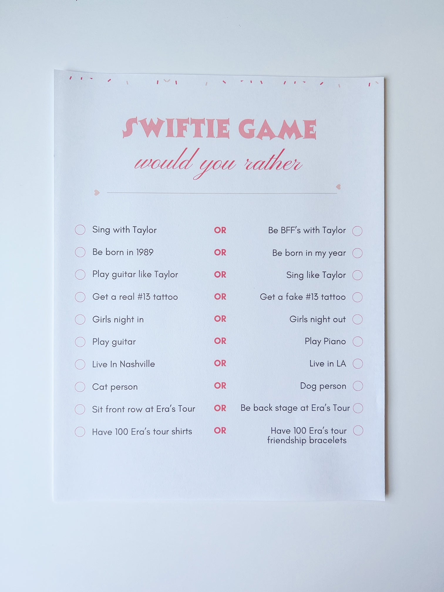 taylor-swift-printable-party-pack-gracious-adventures-shop for Taylor Swift Birthday Card Free Printable Taylor Swift Printable Party Pack – Gracious Adventures Shop for Taylor Swift Birthday Card Free Printable