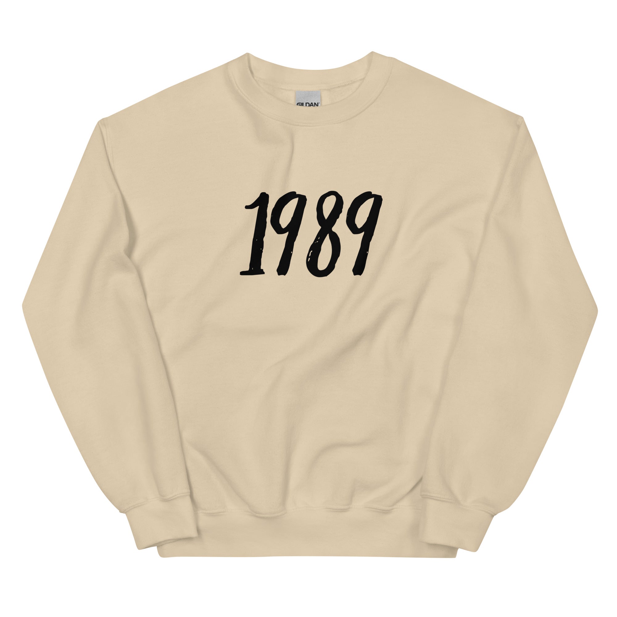 Taylor swift 2025 1989 sweatshirt