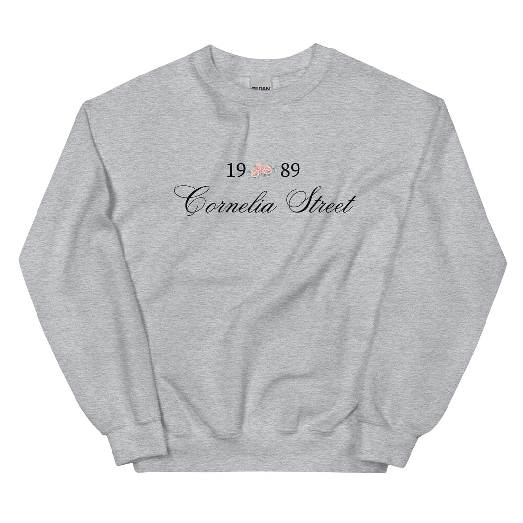 Taylor Swift Cornelia Street Sweatshirt - Adult