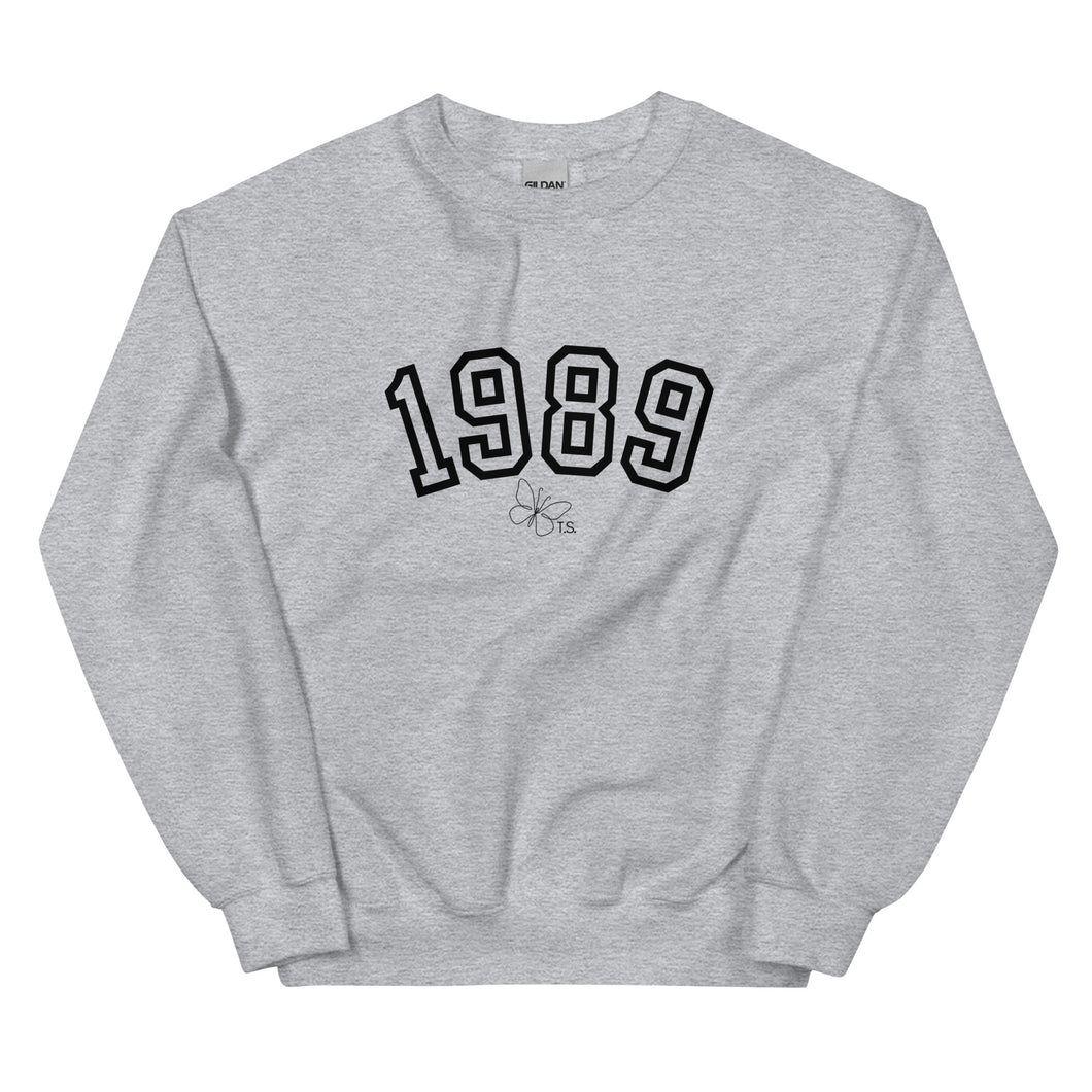 Swiftie 1989 Sweatshirt - Adult