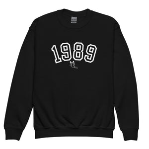 Swiftie 1989 Sweatshirt - Youth