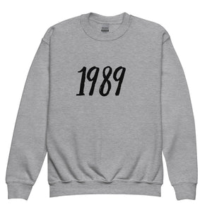 Taylor Swift 1989 Sweatshirt - Youth