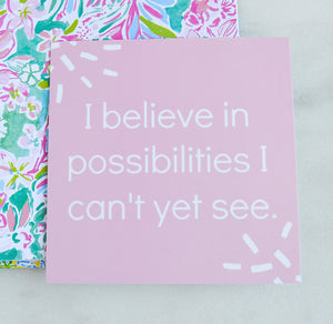 Young Girl Affirmation Cards