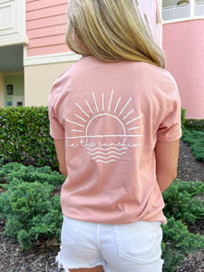 Be the Sunshine T-Shirt - Adult