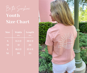 Be the Sunshine T-Shirt - Youth