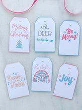 Load image into Gallery viewer, Confidence Building Printables for Tweens- December
